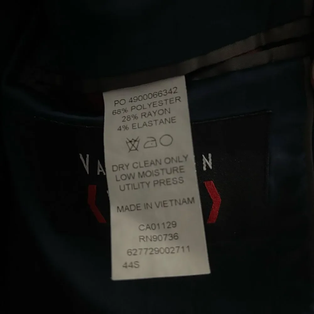 Men’s Van Heusen suit jacket! - Picture 7 of 8